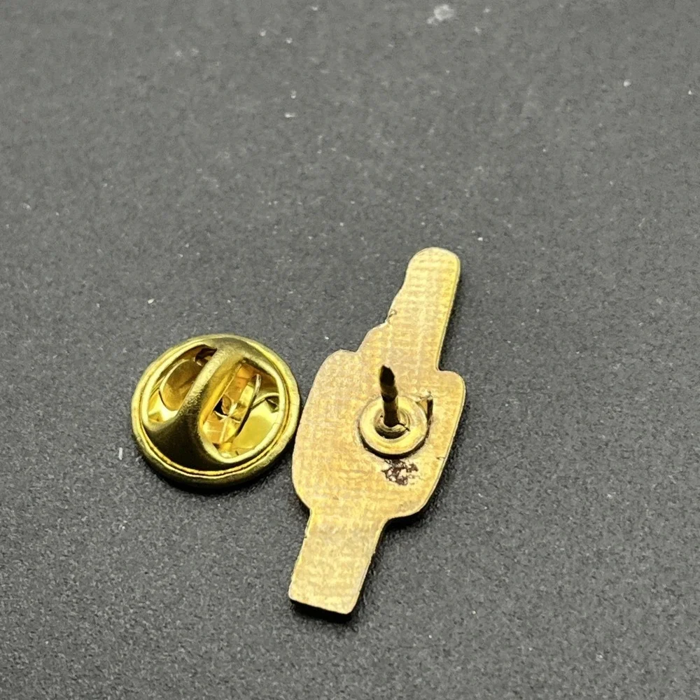 Green Cactus Desert‎ Plant Lapel Hat Pin